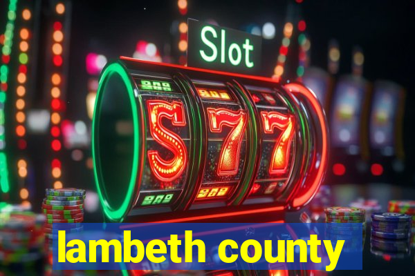 lambeth county